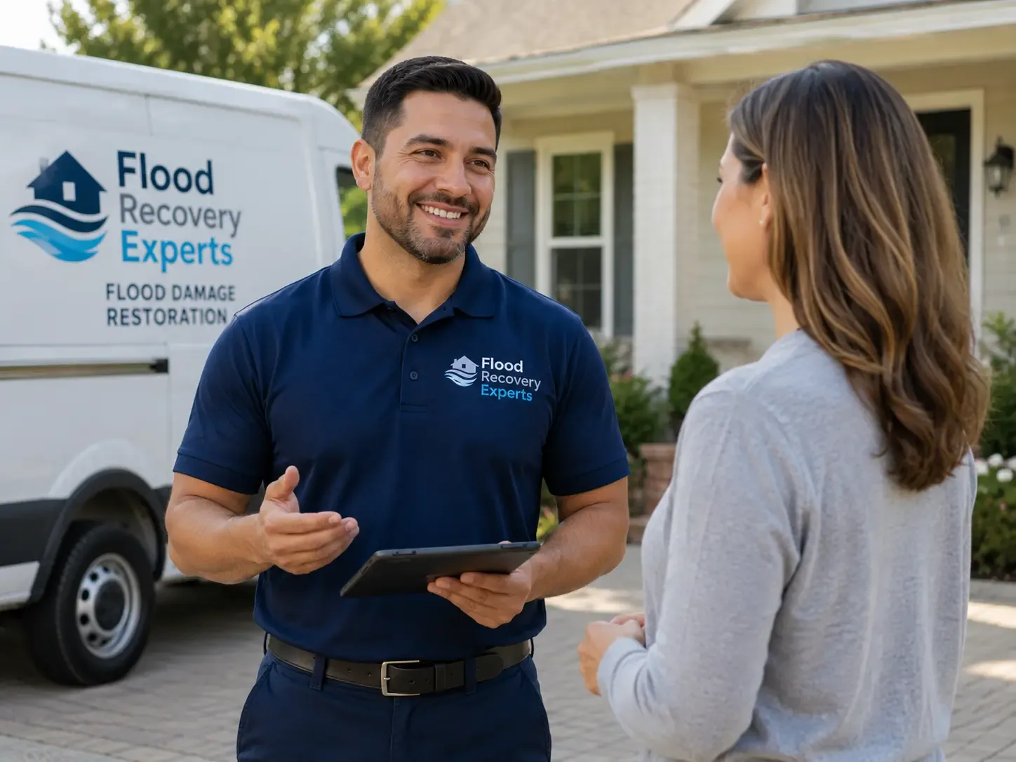 Flood Damage Cleanup Bly, OR FAQs
